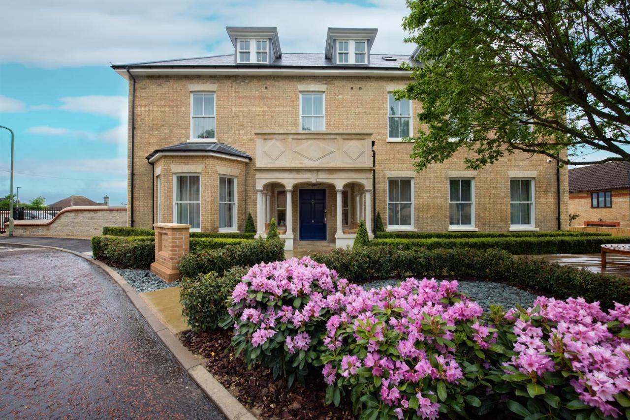 Best Luxury Apart Hotel In Oxford- Beechwood House المظهر الخارجي الصورة