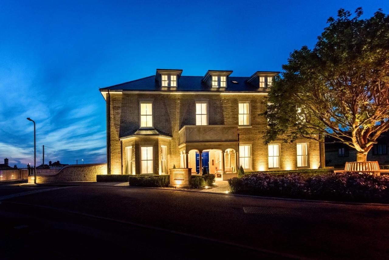 Best Luxury Apart Hotel In Oxford- Beechwood House المظهر الخارجي الصورة