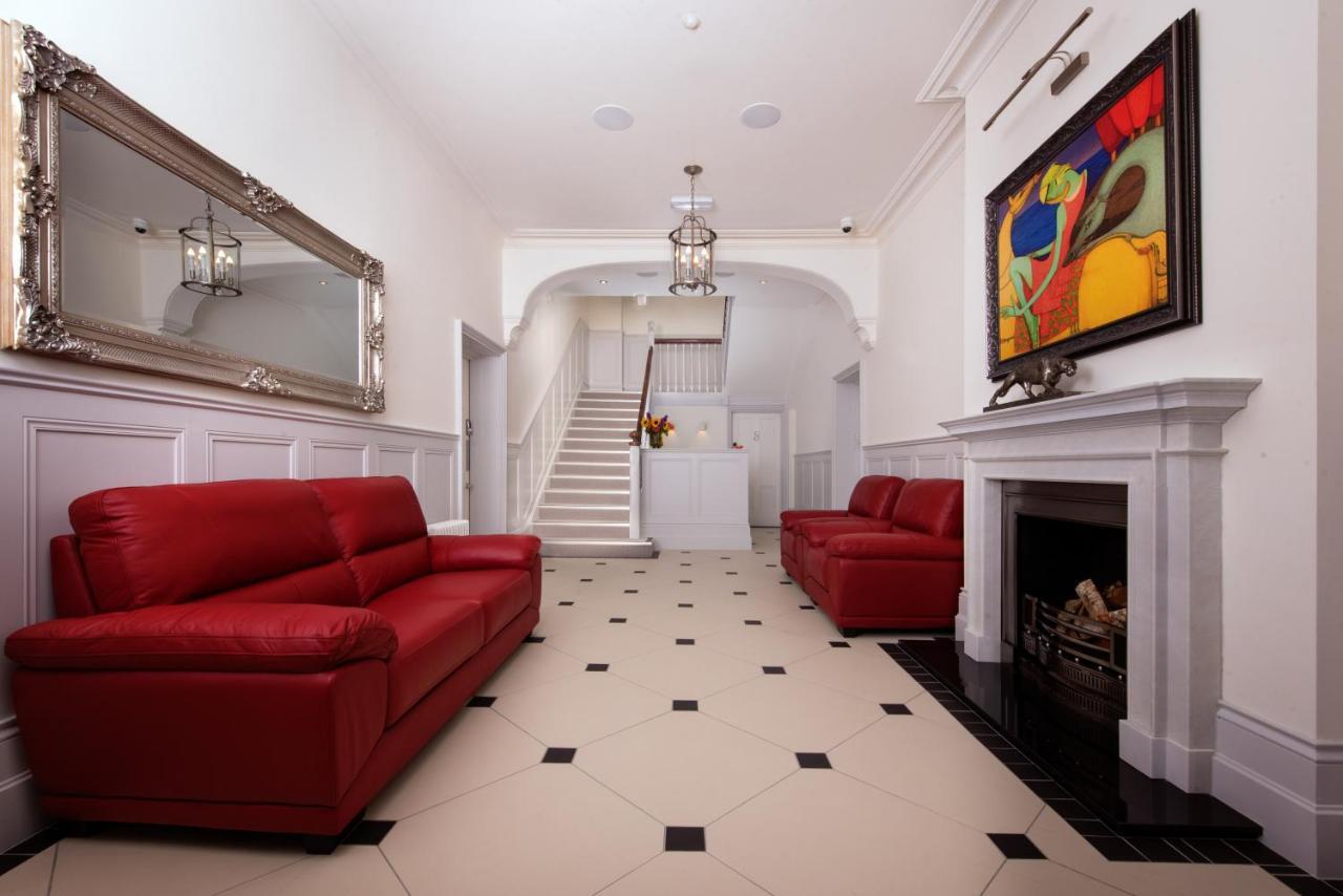 Best Luxury Apart Hotel In Oxford- Beechwood House المظهر الخارجي الصورة