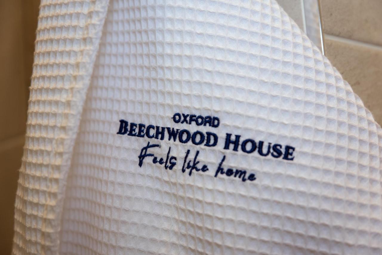 Best Luxury Apart Hotel In Oxford- Beechwood House المظهر الخارجي الصورة