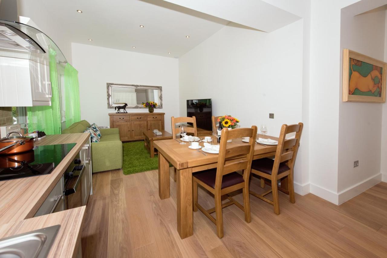 Best Luxury Apart Hotel In Oxford- Beechwood House المظهر الخارجي الصورة