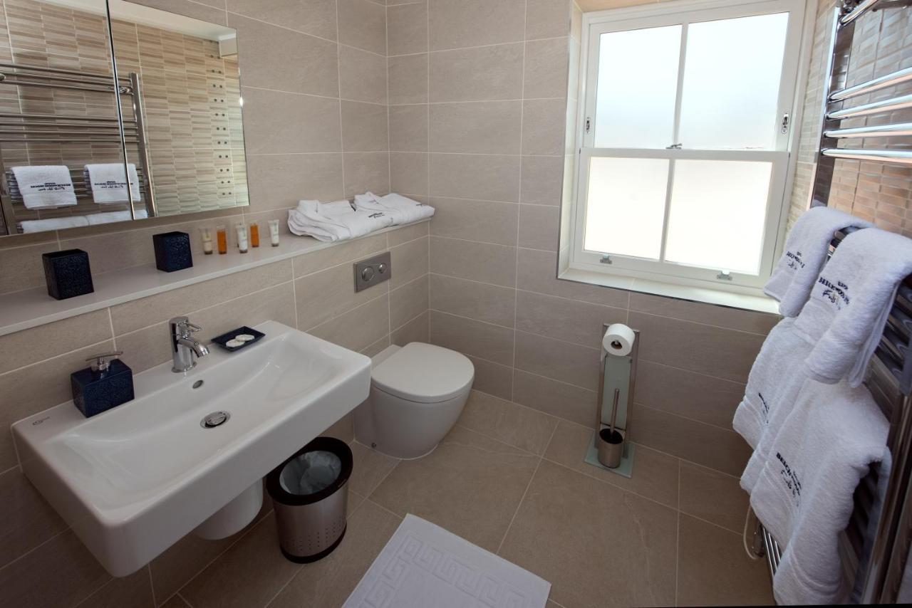 Best Luxury Apart Hotel In Oxford- Beechwood House المظهر الخارجي الصورة