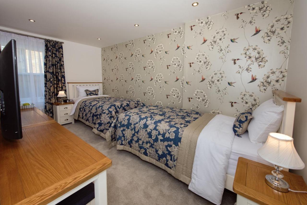 Best Luxury Apart Hotel In Oxford- Beechwood House المظهر الخارجي الصورة