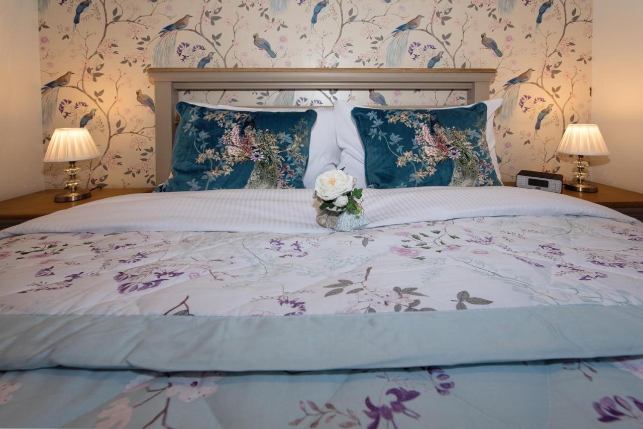Best Luxury Apart Hotel In Oxford- Beechwood House المظهر الخارجي الصورة