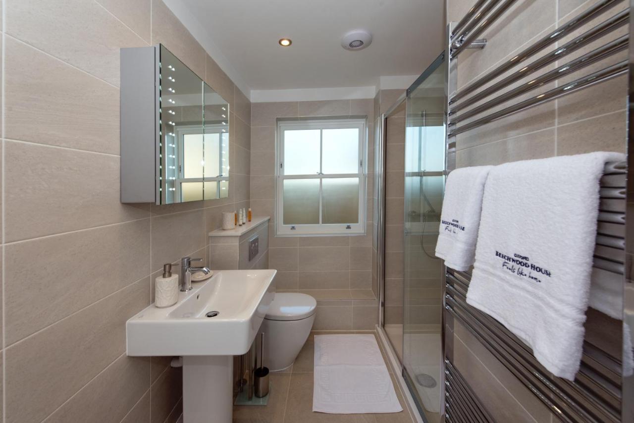 Best Luxury Apart Hotel In Oxford- Beechwood House المظهر الخارجي الصورة