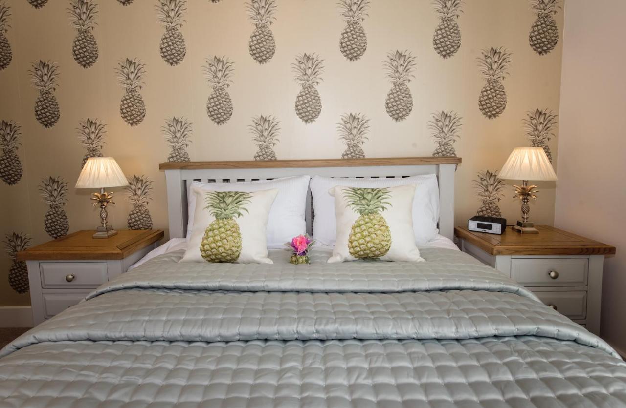 Best Luxury Apart Hotel In Oxford- Beechwood House المظهر الخارجي الصورة