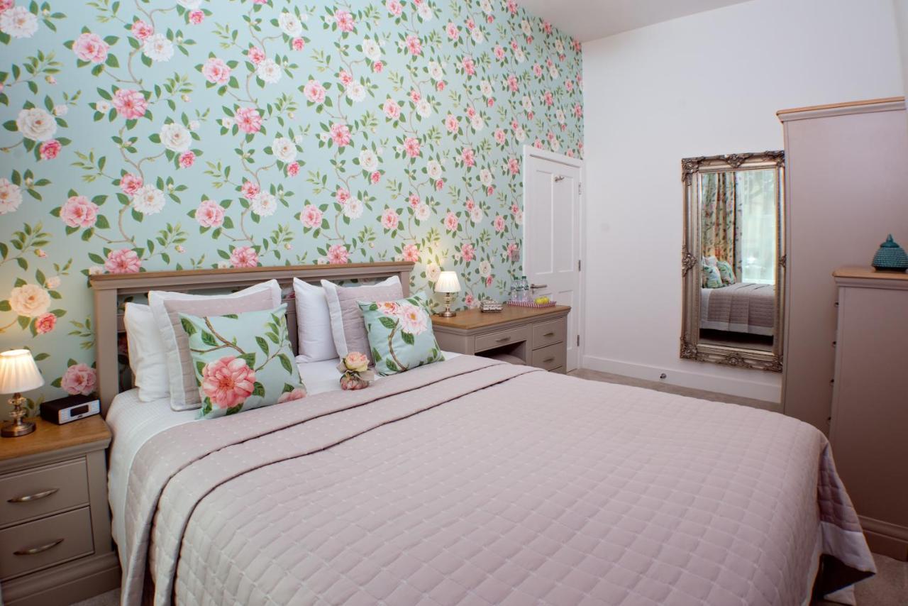 Best Luxury Apart Hotel In Oxford- Beechwood House المظهر الخارجي الصورة