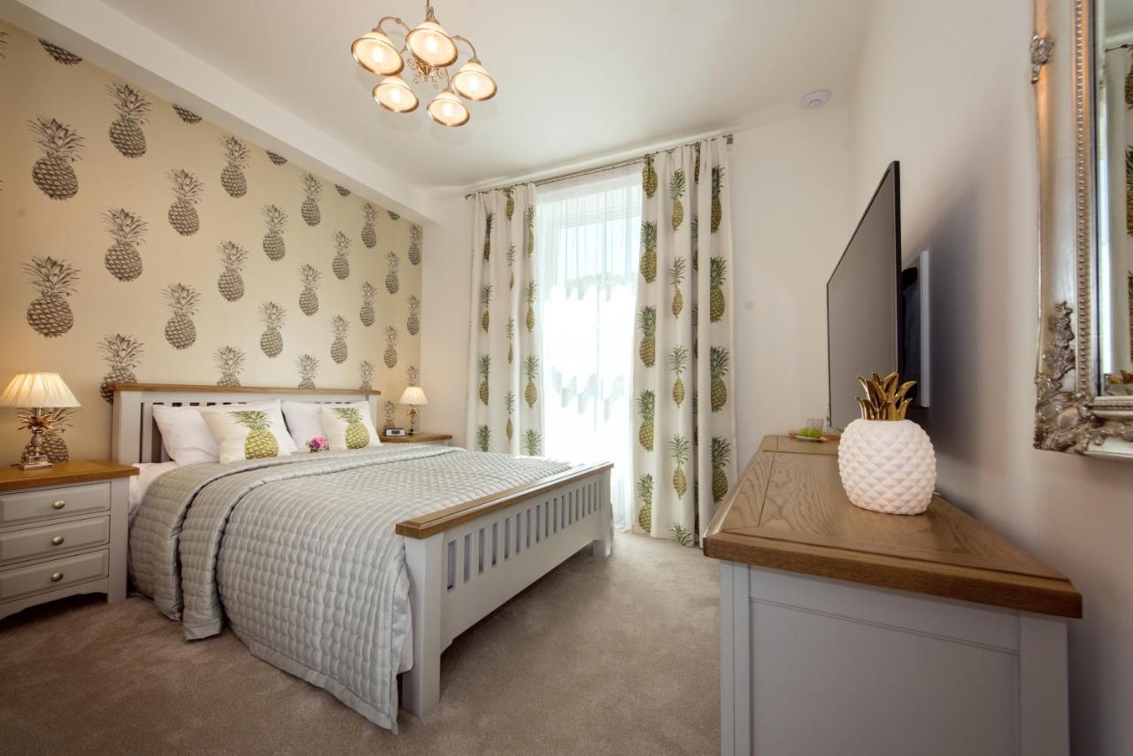 Best Luxury Apart Hotel In Oxford- Beechwood House المظهر الخارجي الصورة
