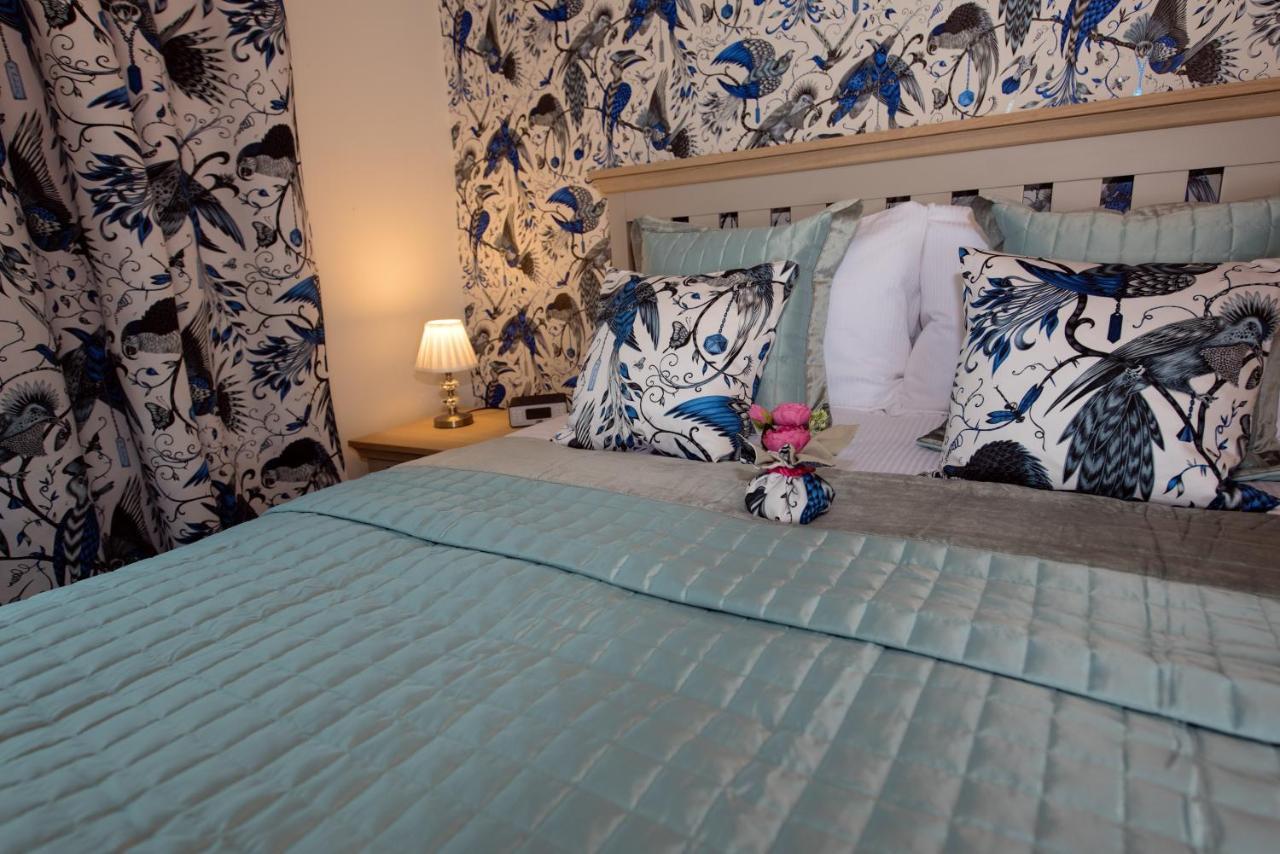 Best Luxury Apart Hotel In Oxford- Beechwood House المظهر الخارجي الصورة