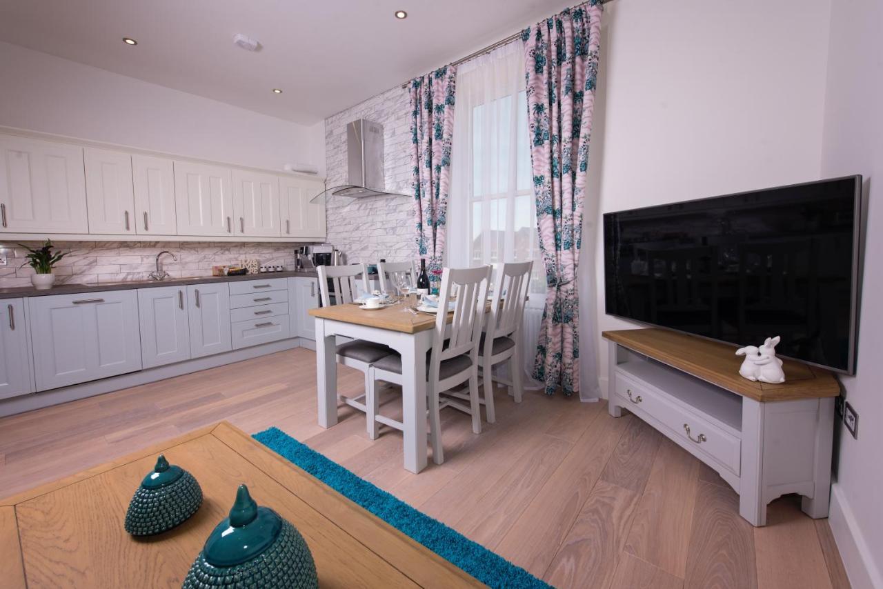 Best Luxury Apart Hotel In Oxford- Beechwood House الغرفة الصورة