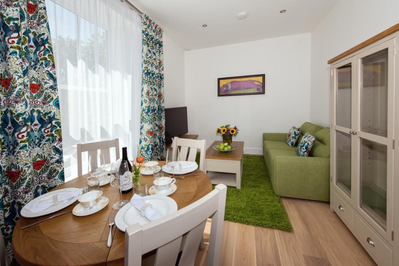 Best Luxury Apart Hotel In Oxford- Beechwood House الغرفة الصورة