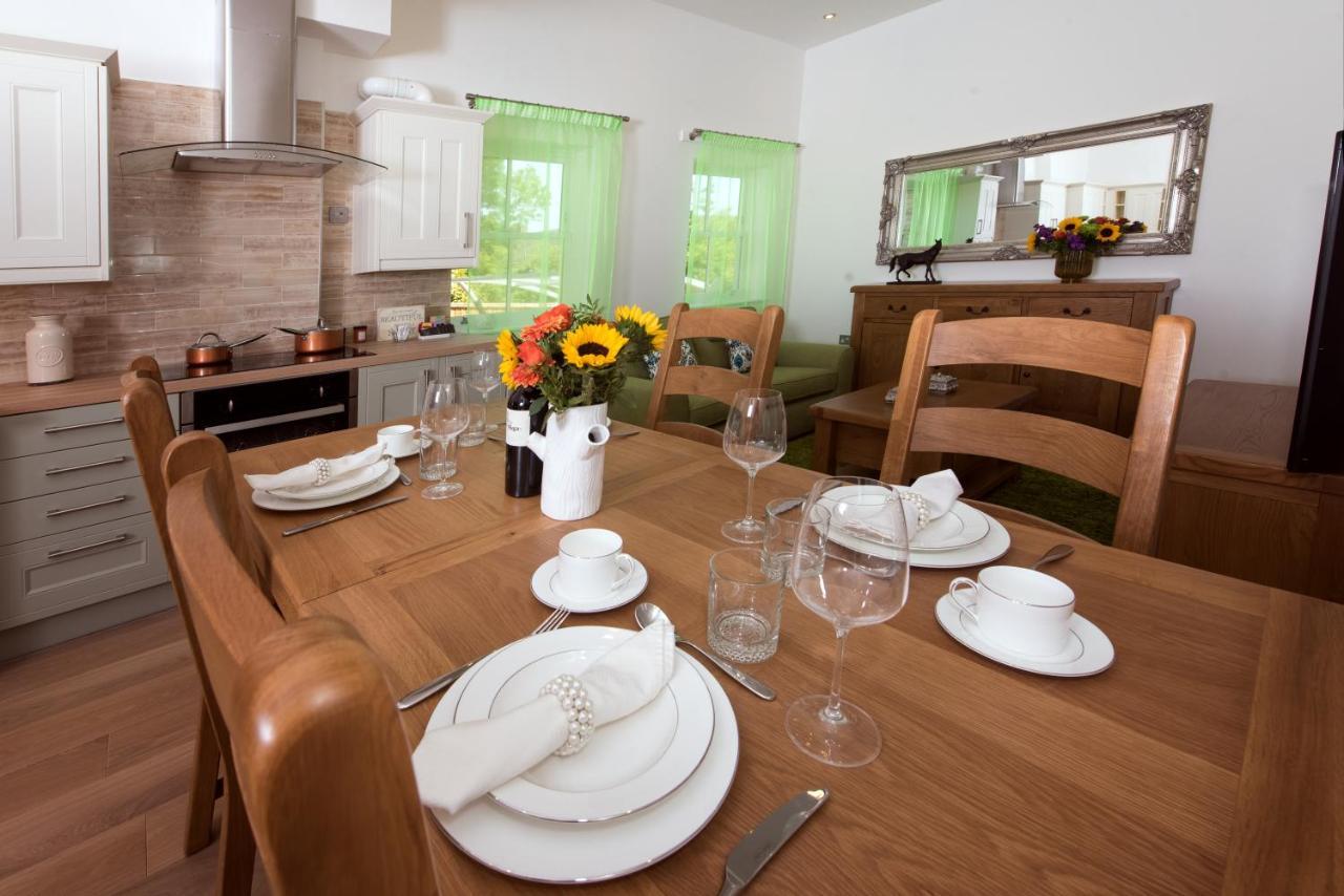 Best Luxury Apart Hotel In Oxford- Beechwood House الغرفة الصورة