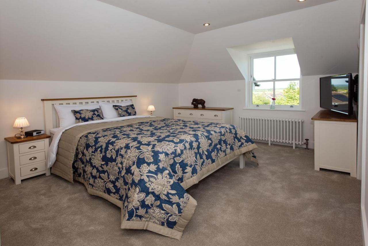 Best Luxury Apart Hotel In Oxford- Beechwood House الغرفة الصورة