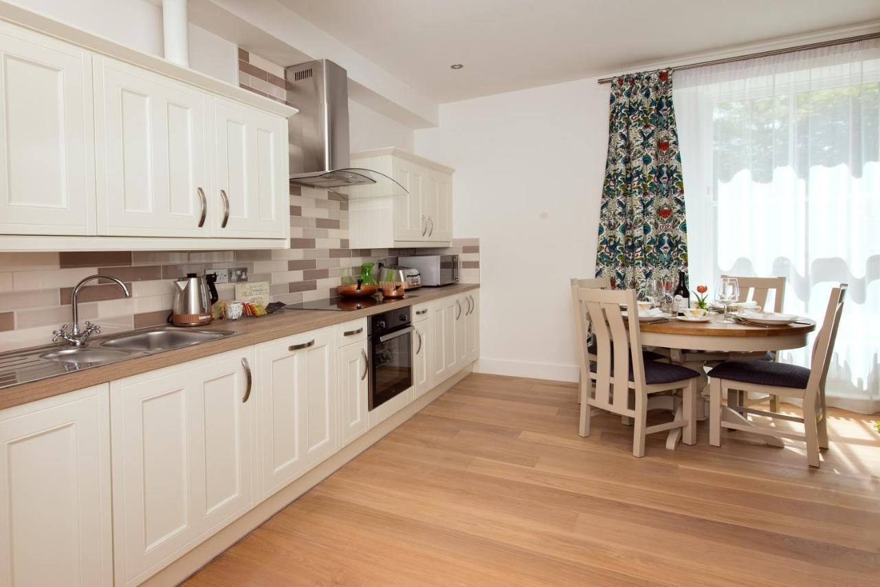 Best Luxury Apart Hotel In Oxford- Beechwood House الغرفة الصورة