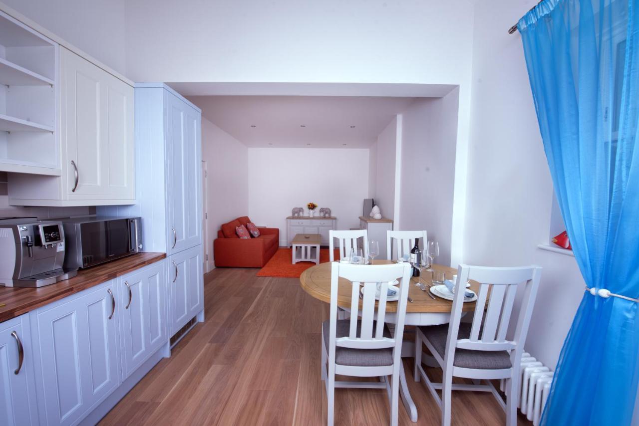 Best Luxury Apart Hotel In Oxford- Beechwood House الغرفة الصورة