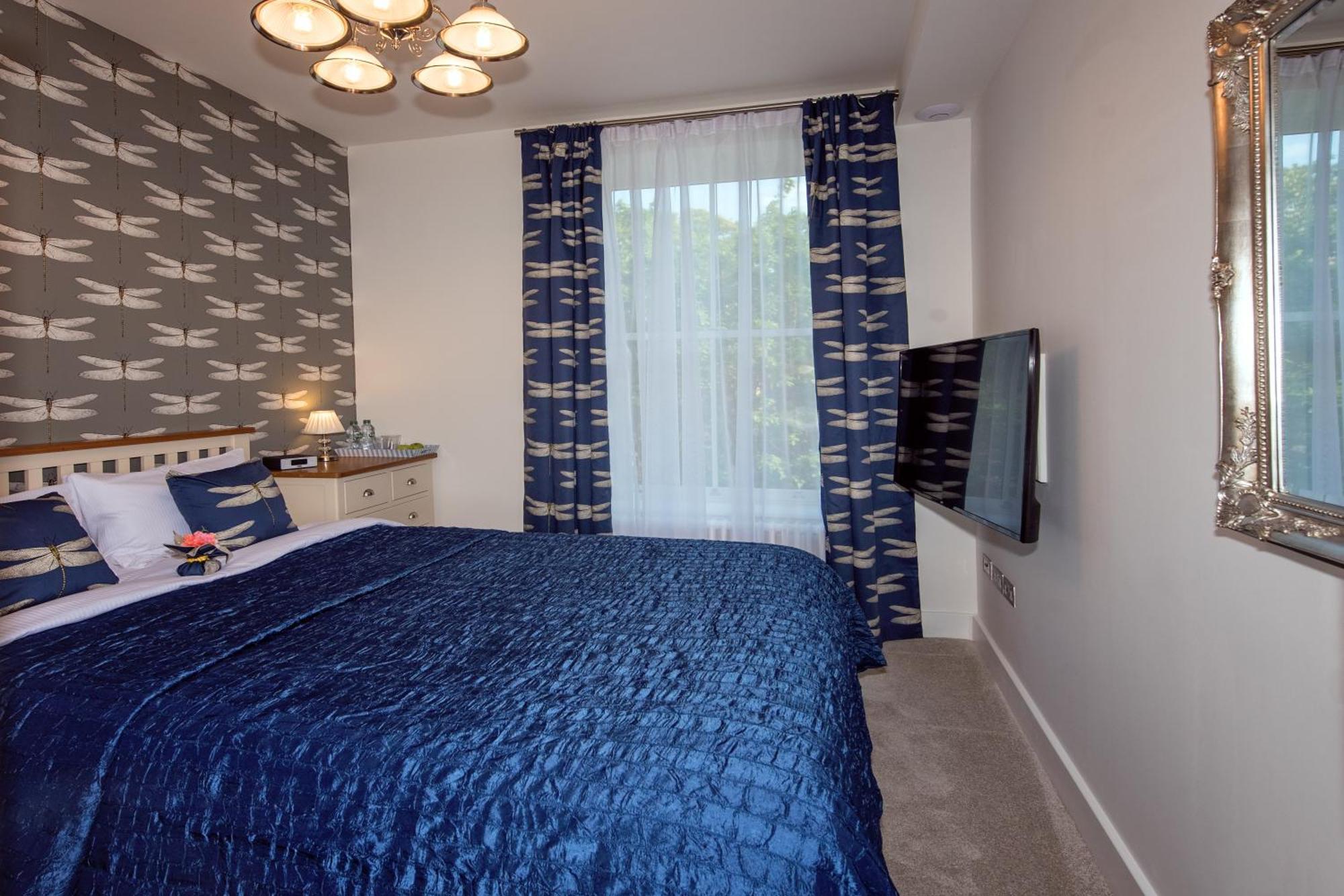 Best Luxury Apart Hotel In Oxford- Beechwood House المظهر الخارجي الصورة