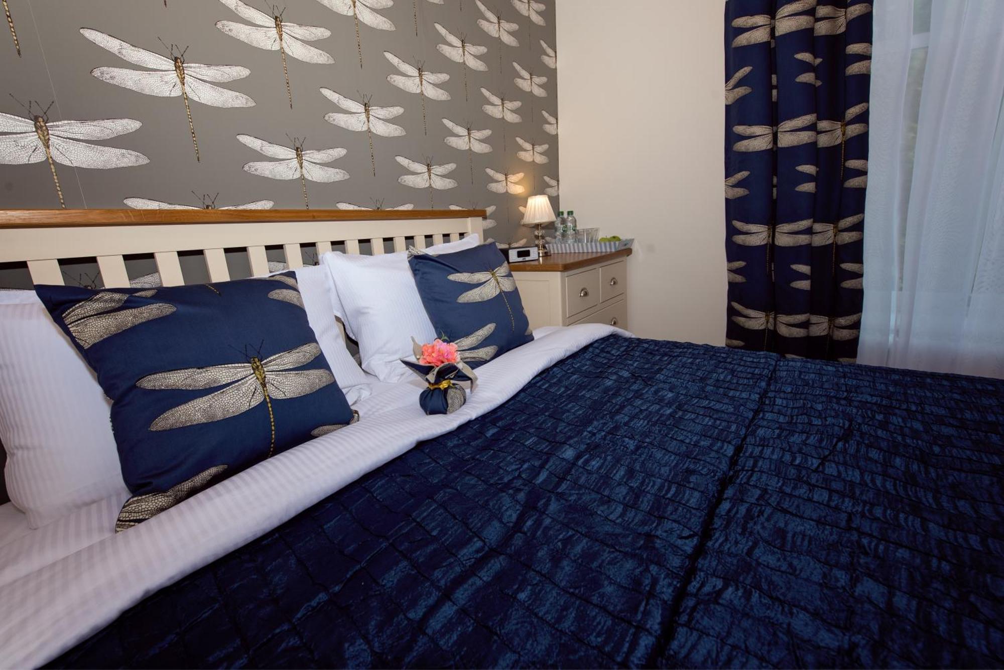 Best Luxury Apart Hotel In Oxford- Beechwood House الغرفة الصورة