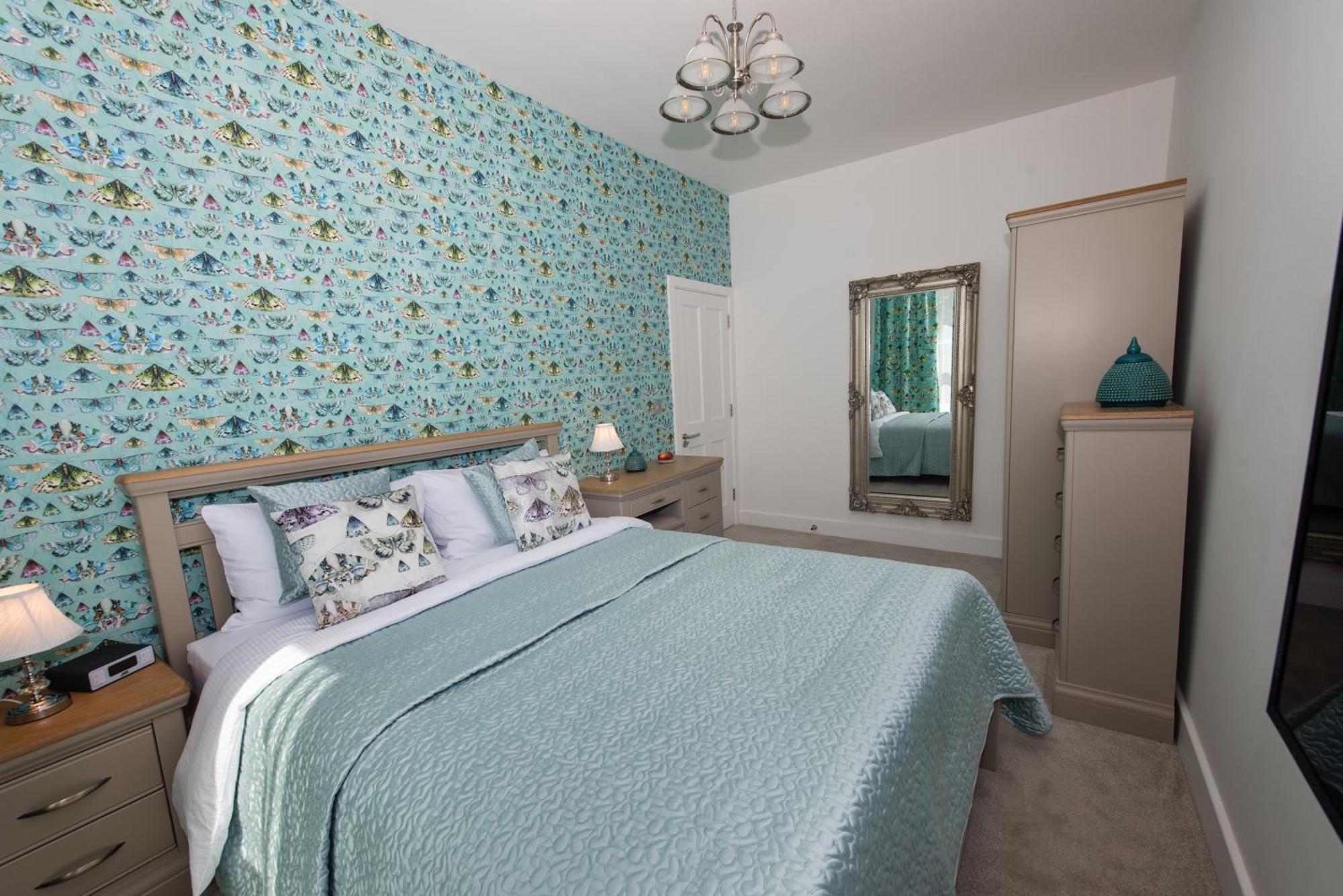 Best Luxury Apart Hotel In Oxford- Beechwood House الغرفة الصورة