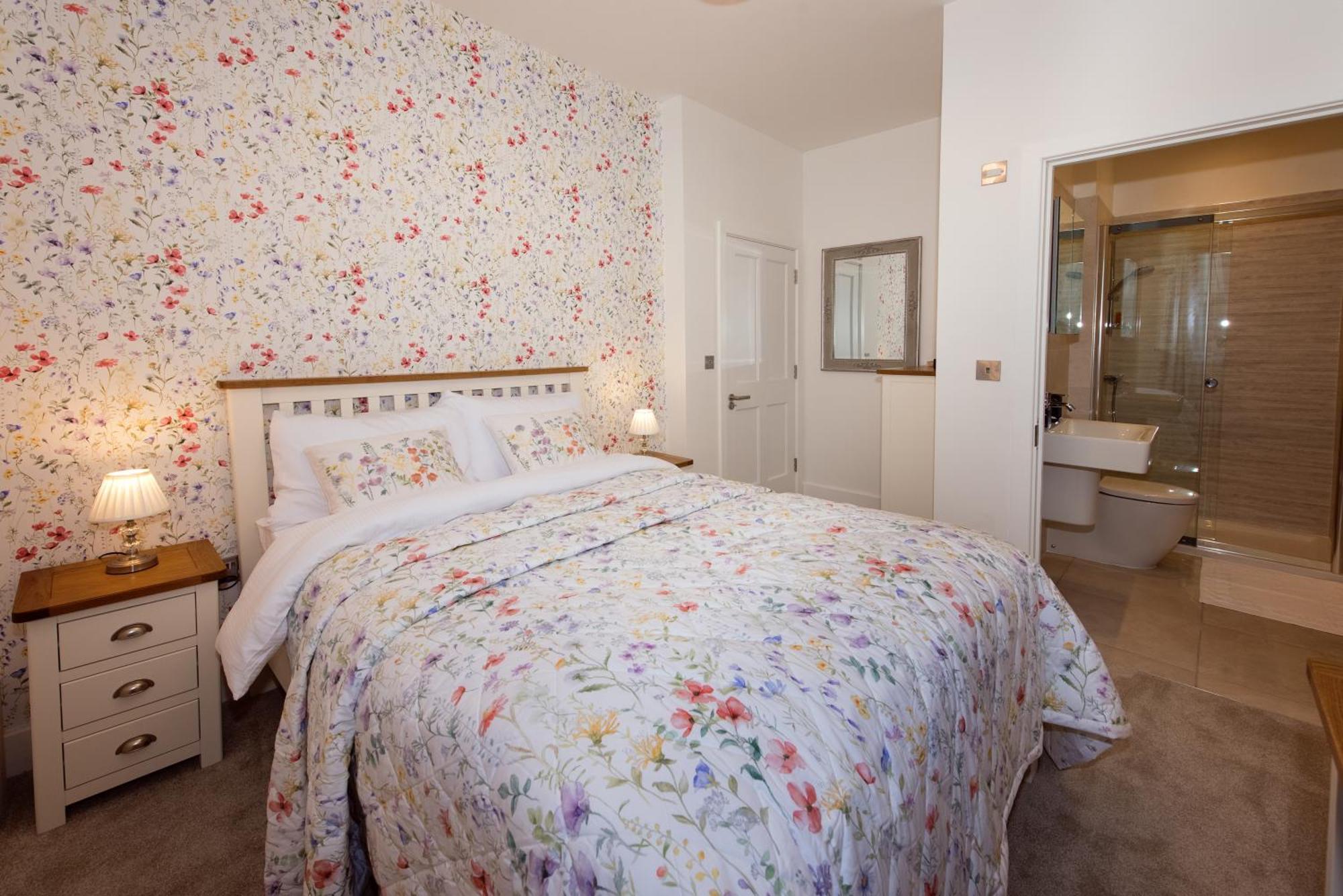 Best Luxury Apart Hotel In Oxford- Beechwood House المظهر الخارجي الصورة