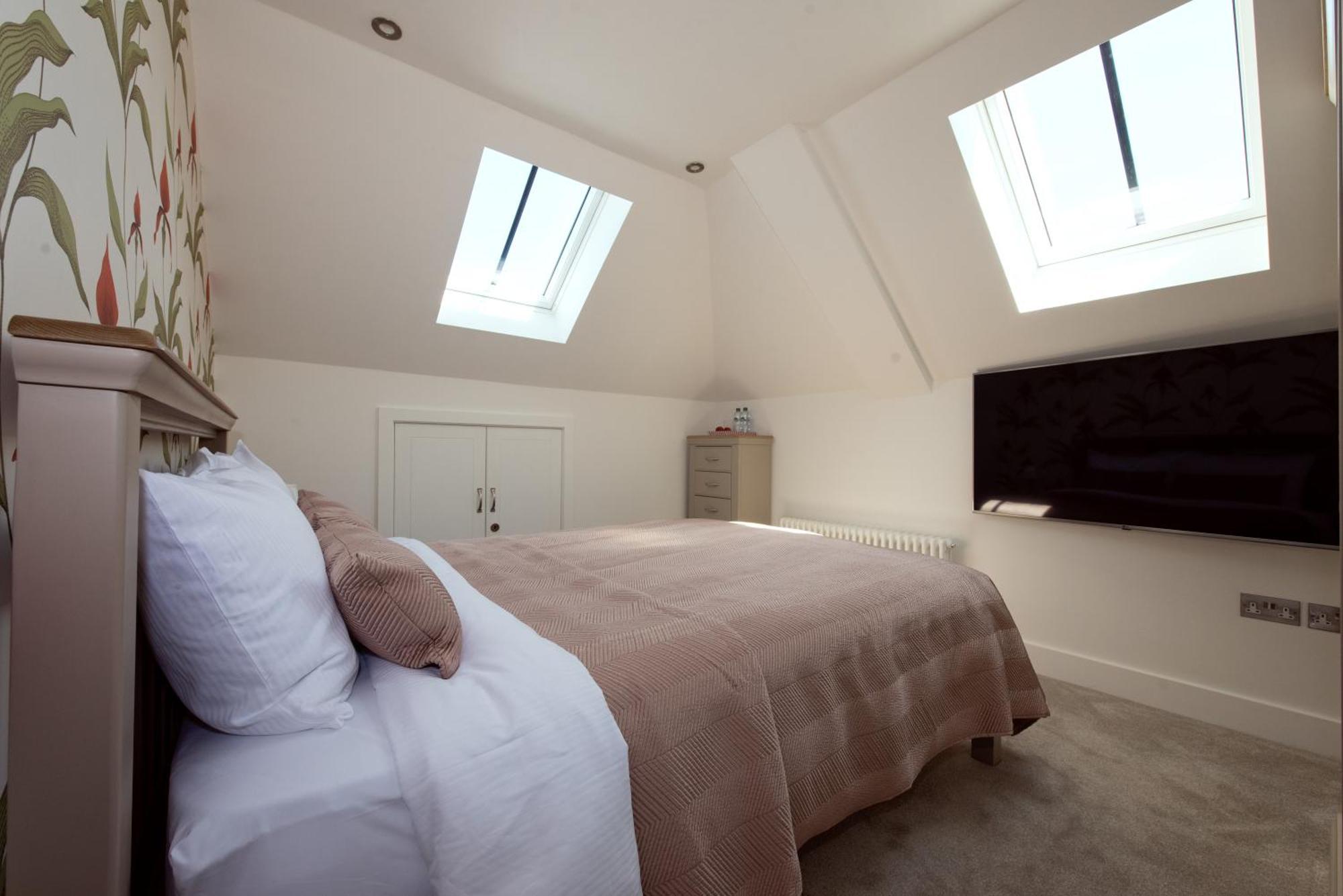 Best Luxury Apart Hotel In Oxford- Beechwood House الغرفة الصورة