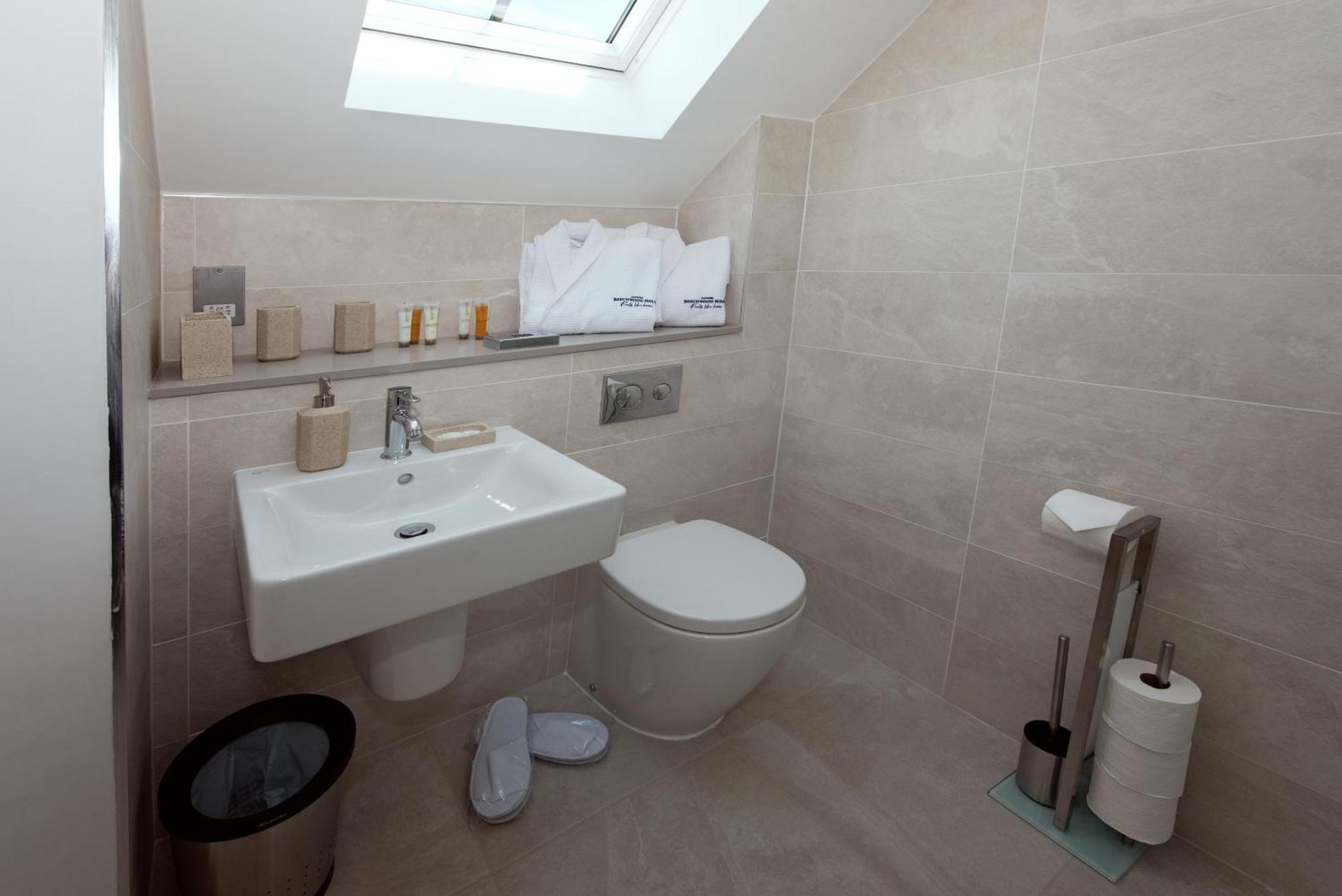Best Luxury Apart Hotel In Oxford- Beechwood House الغرفة الصورة