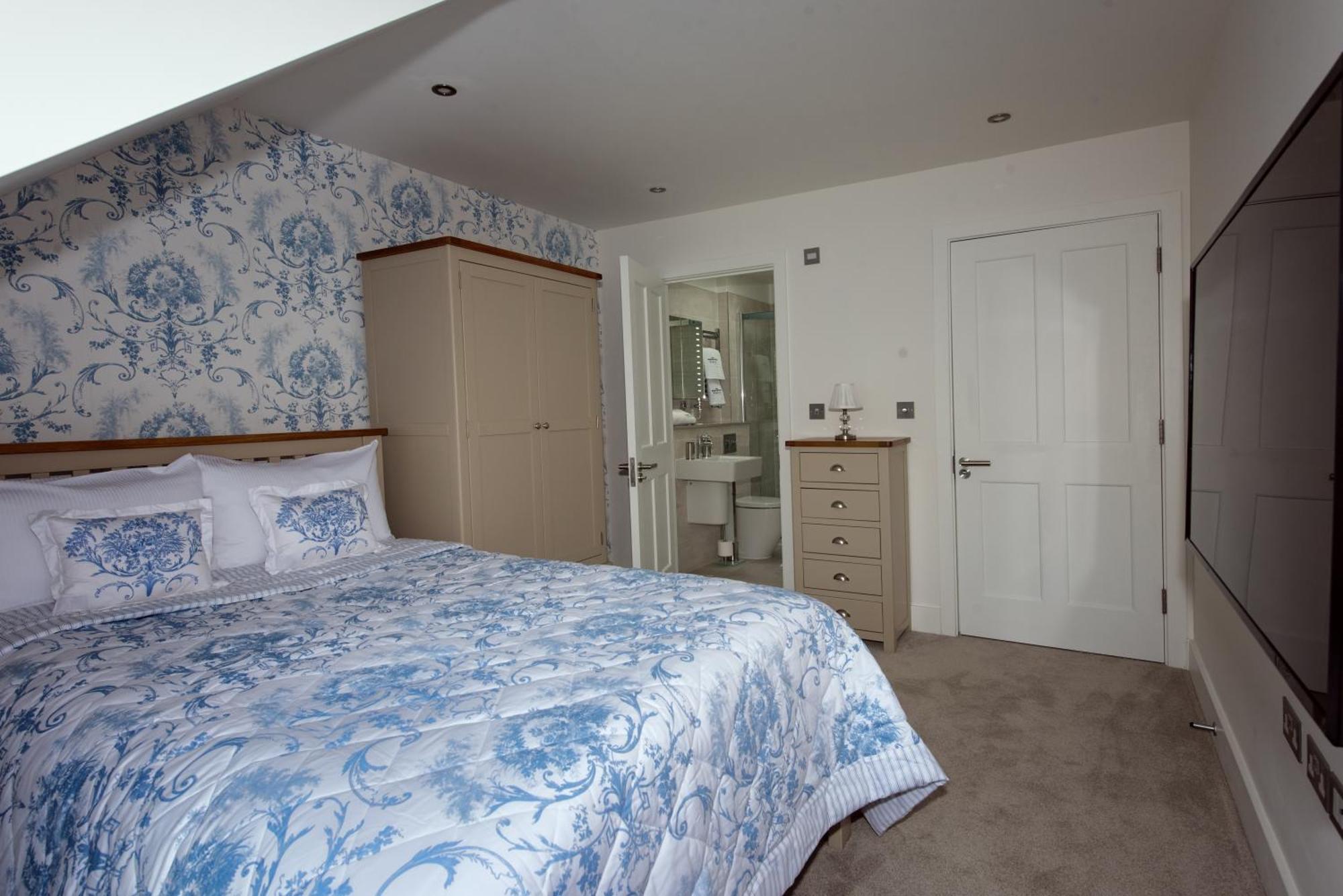 Best Luxury Apart Hotel In Oxford- Beechwood House الغرفة الصورة