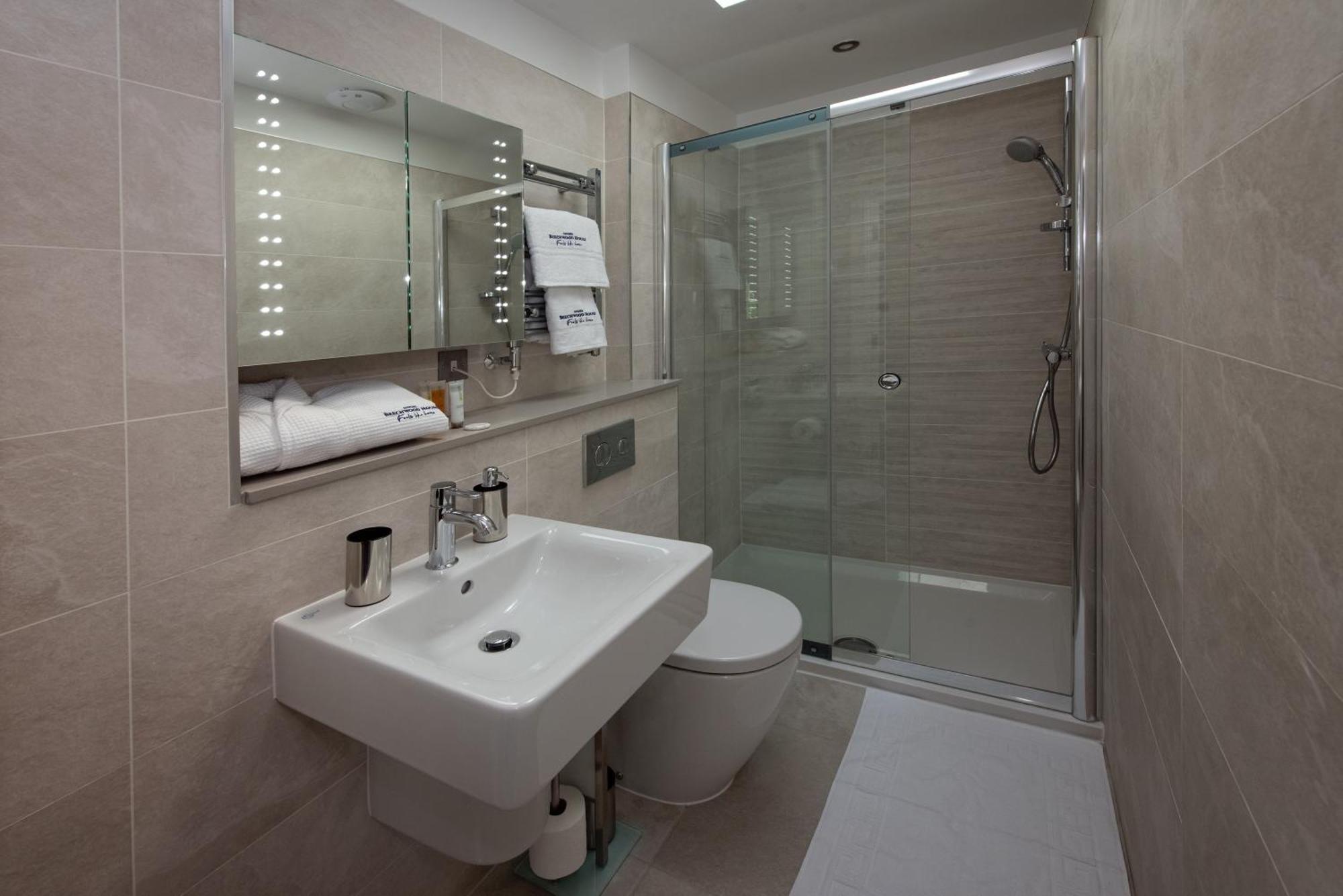 Best Luxury Apart Hotel In Oxford- Beechwood House الغرفة الصورة