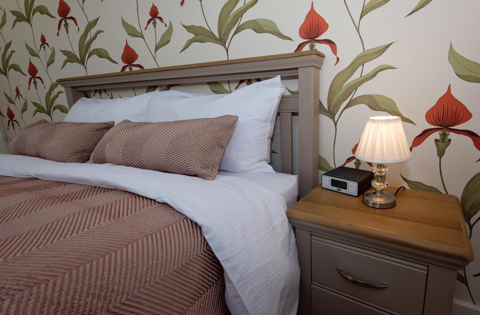 Best Luxury Apart Hotel In Oxford- Beechwood House الغرفة الصورة