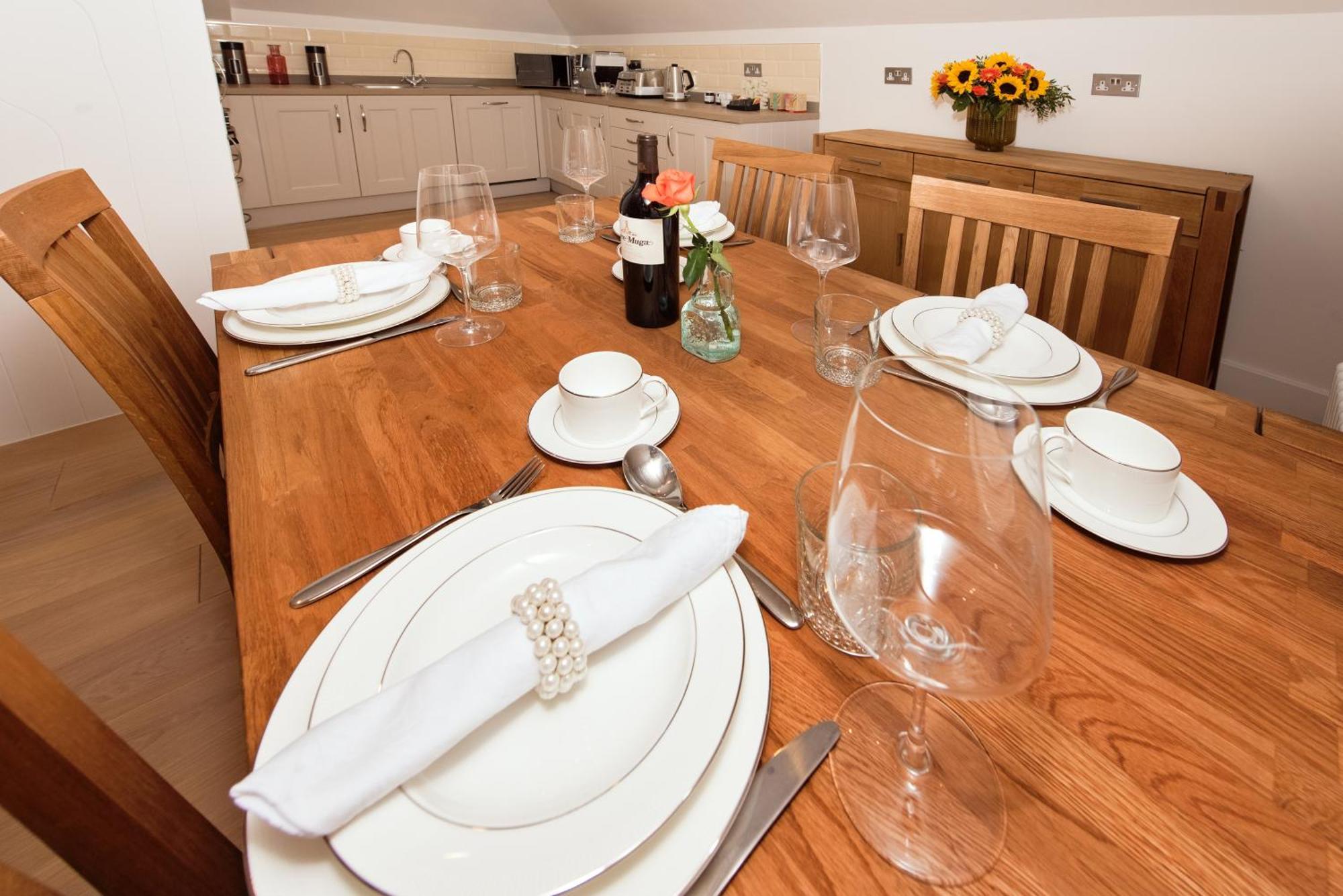 Best Luxury Apart Hotel In Oxford- Beechwood House الغرفة الصورة