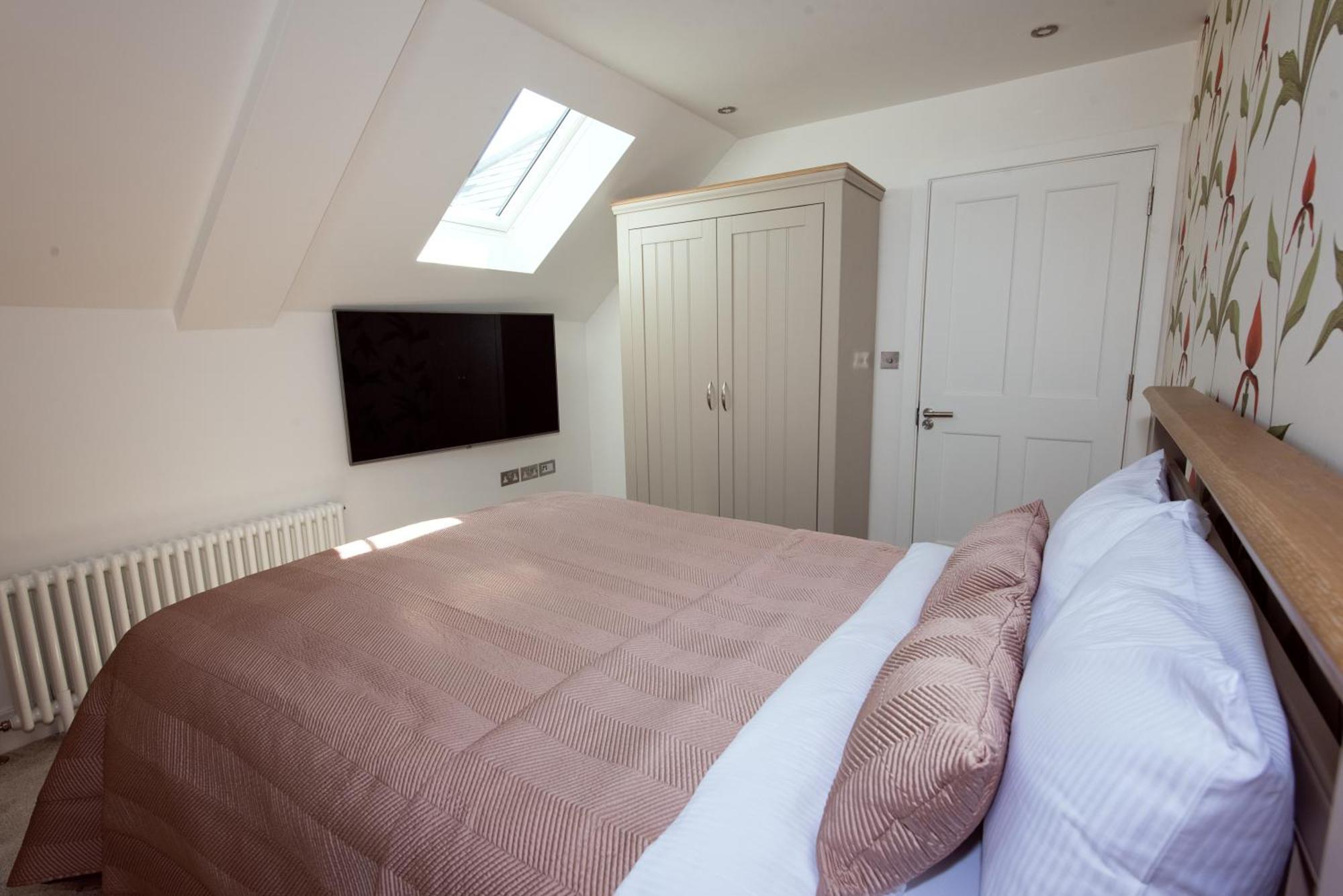 Best Luxury Apart Hotel In Oxford- Beechwood House الغرفة الصورة