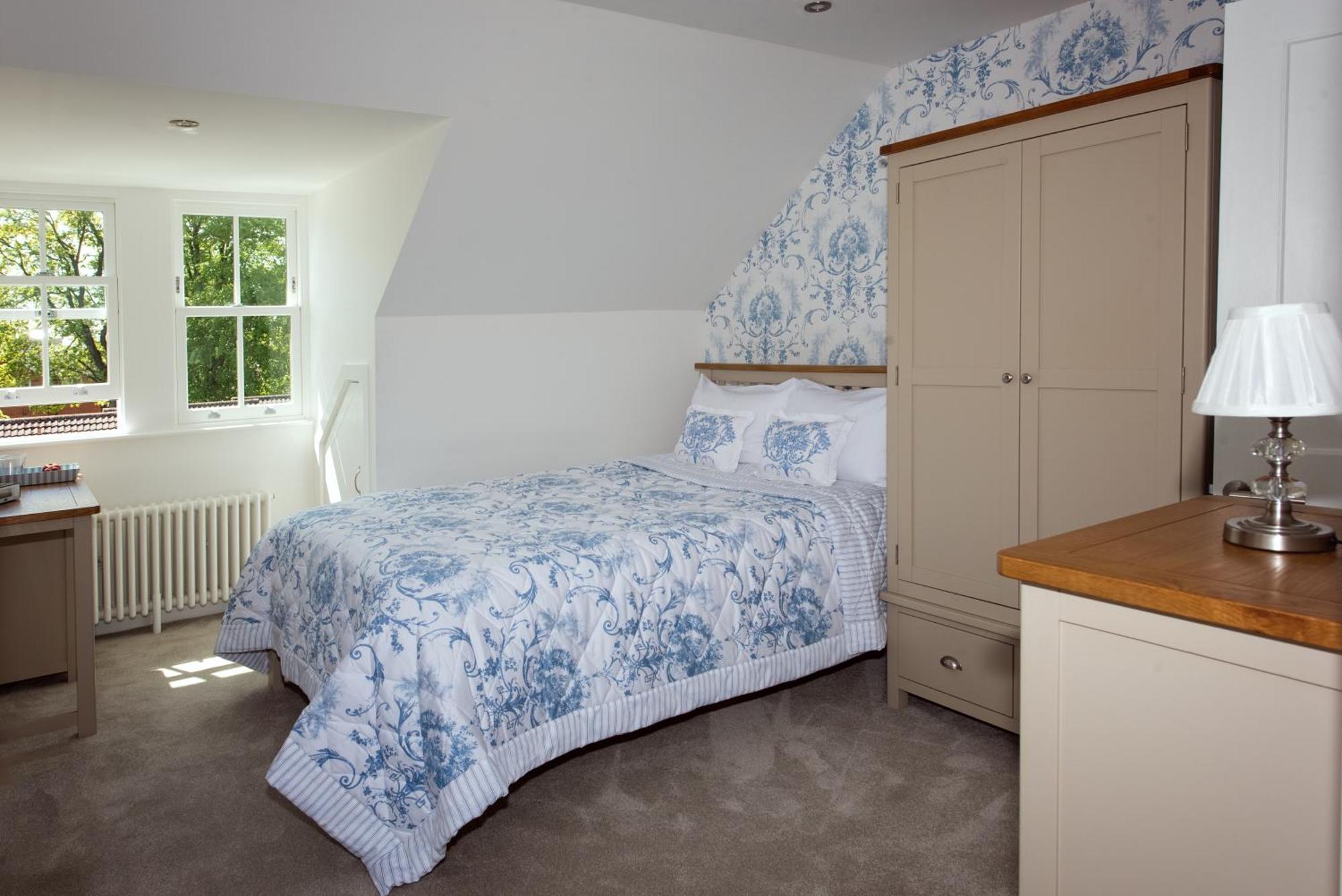 Best Luxury Apart Hotel In Oxford- Beechwood House الغرفة الصورة