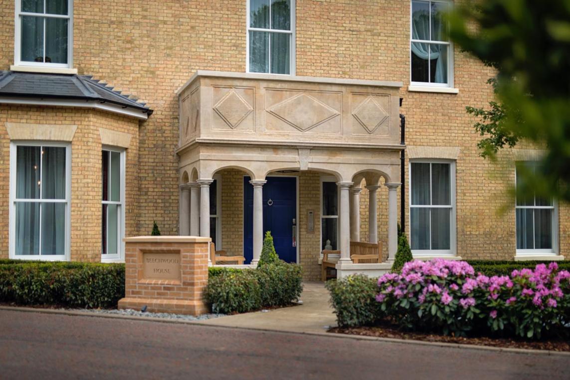 Best Luxury Apart Hotel In Oxford- Beechwood House المظهر الخارجي الصورة